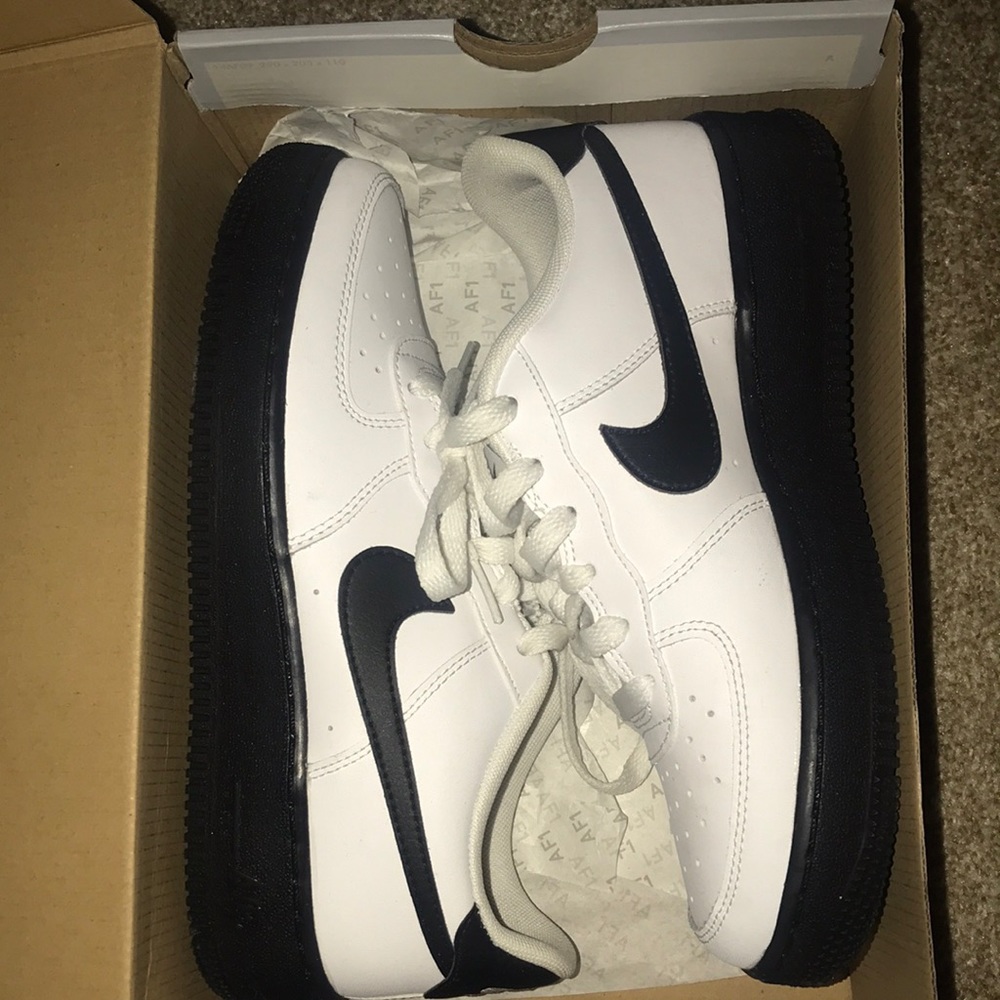 Used Air Force 1s